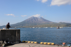 桜島