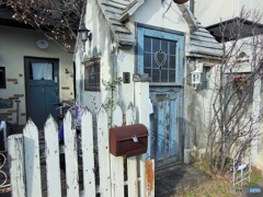 レトロカフェ♪