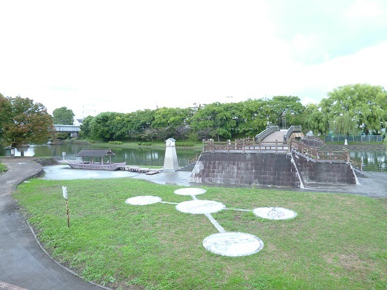 公園広場♪