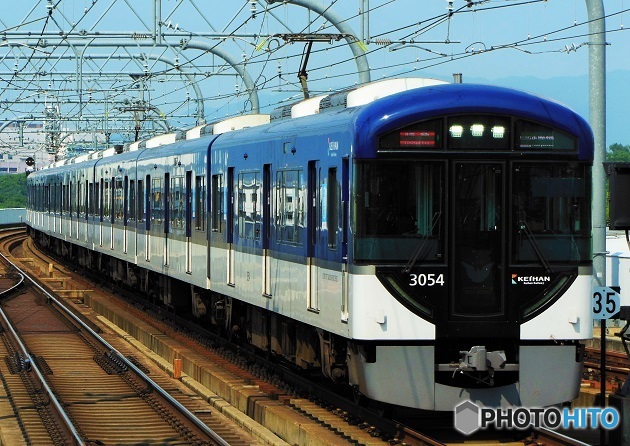 京阪3000系