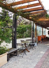 カフェテラス♪