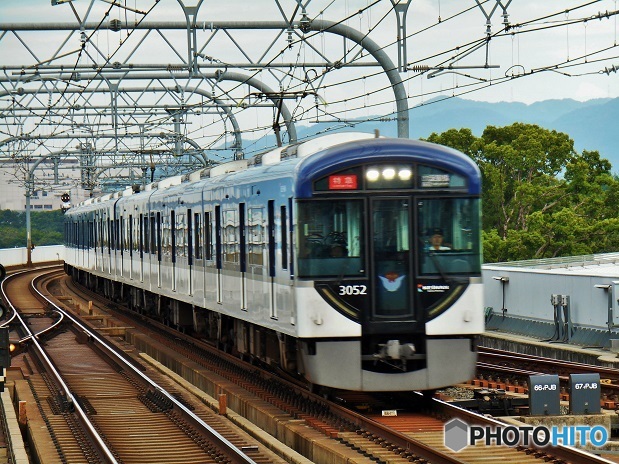 3000系♪