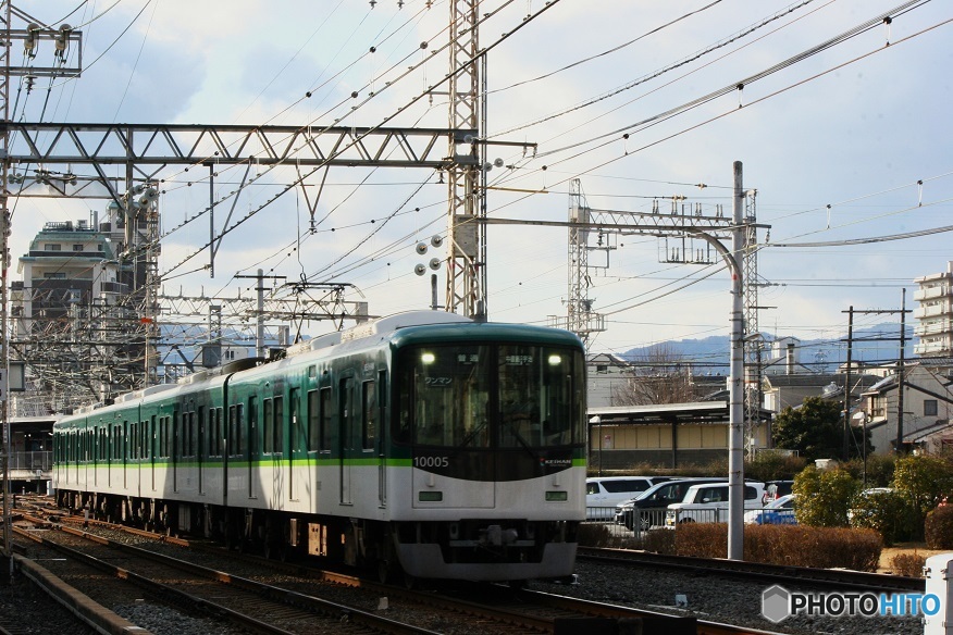 京阪10000系