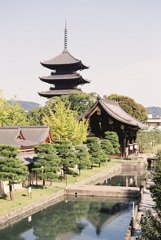 東寺♪