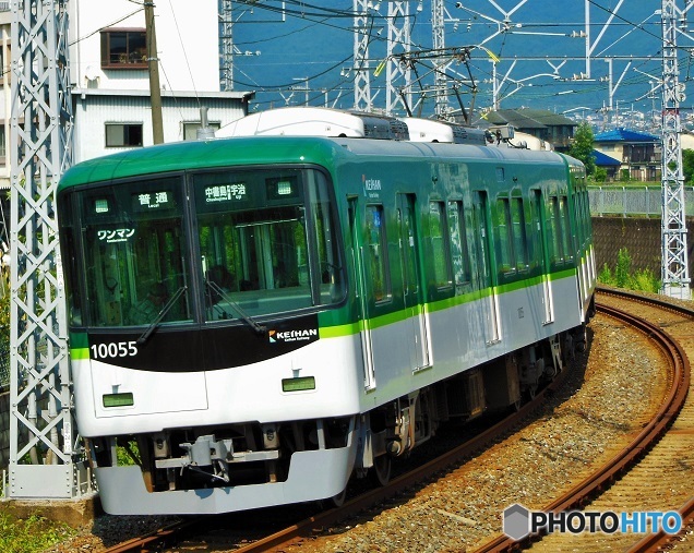 10000系電車♪