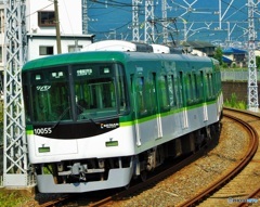 10000系電車♪