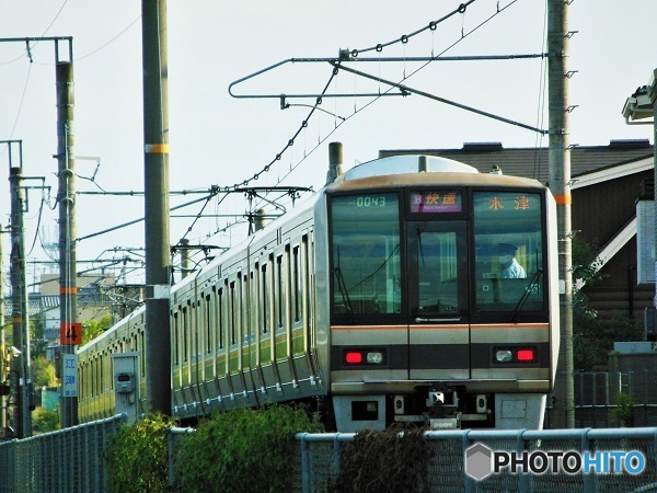 学研都市線