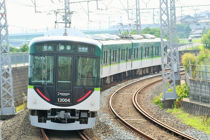 ガタンゴトン♪