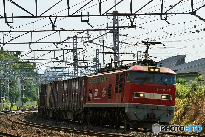 レッドサンダー