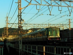 新快速♪
