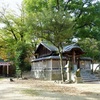 神社(^^♪