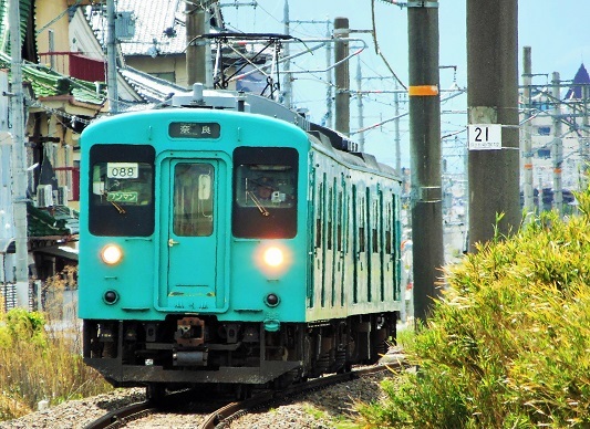 また、まほろば線♪