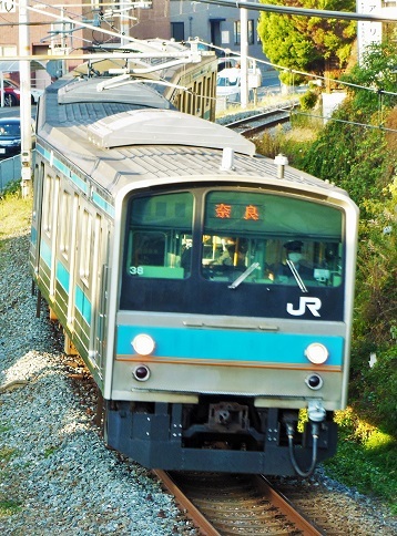 JR205系♪