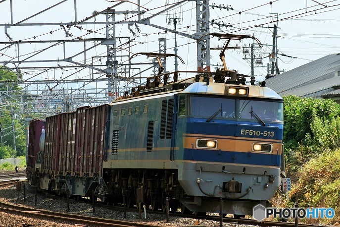 貨物EF-510