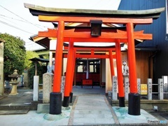 神社♪