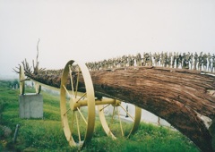 迷い込む芸術♪