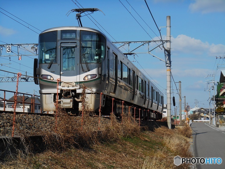 まほろば線227系