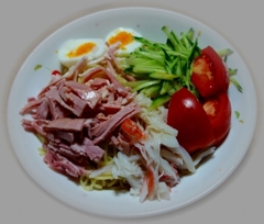 冷し中華