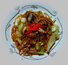 焼きそばDSC03842