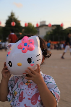 夏祭り