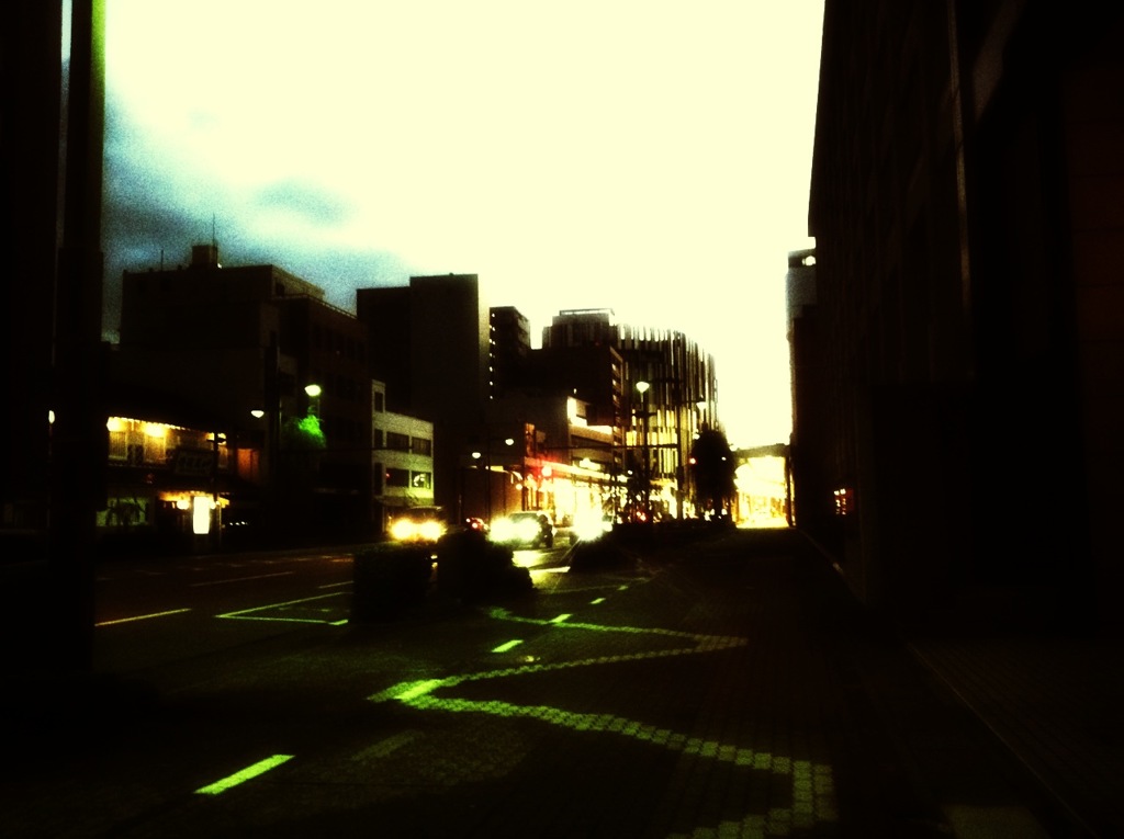 西町...夜2
