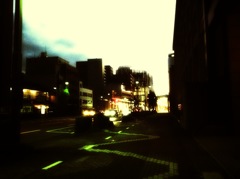 西町...夜2