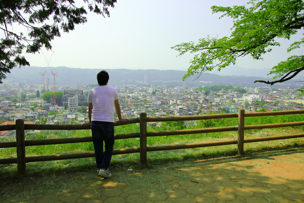 秩父～羊山公園～