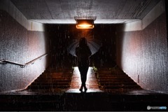 夜煇雨「やこう」