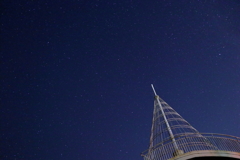 九十九里の星空