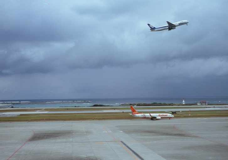 那覇空港