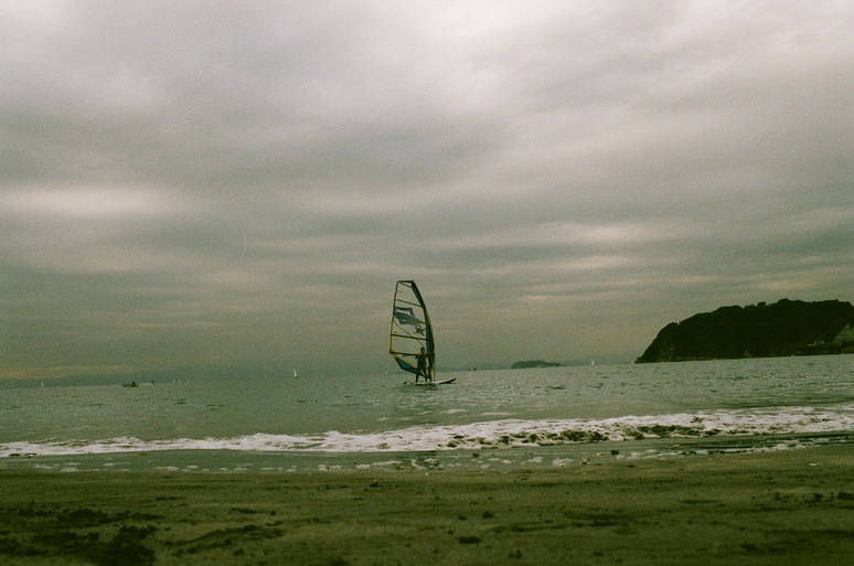 いつもの海15