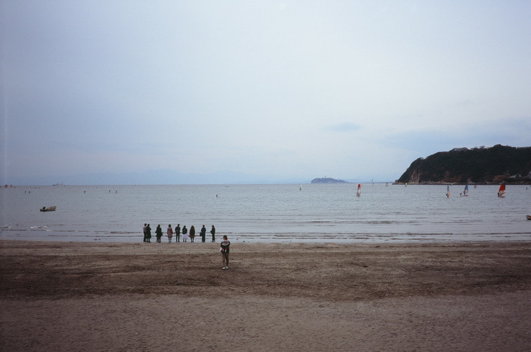 いつもの海25