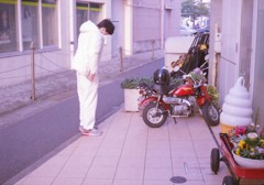 モンキーのやきもち