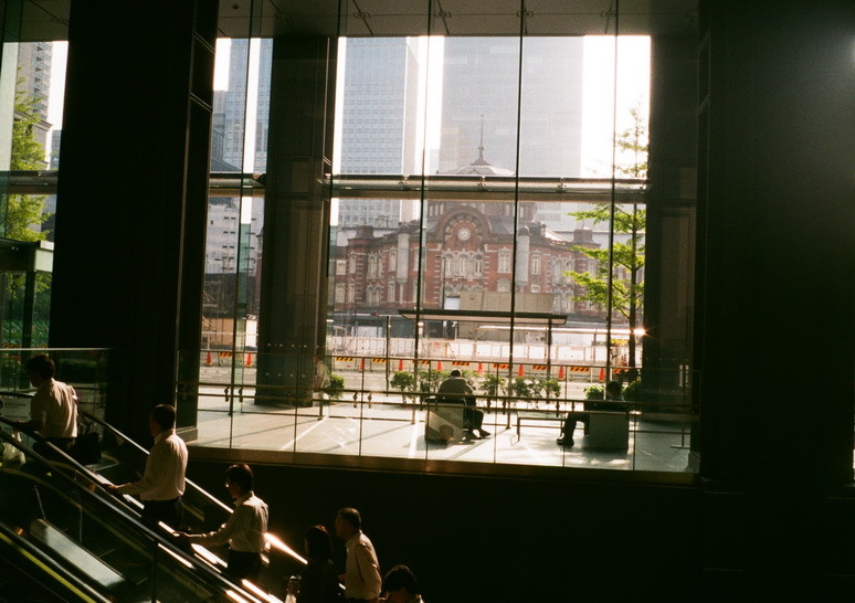 東京0745 ②