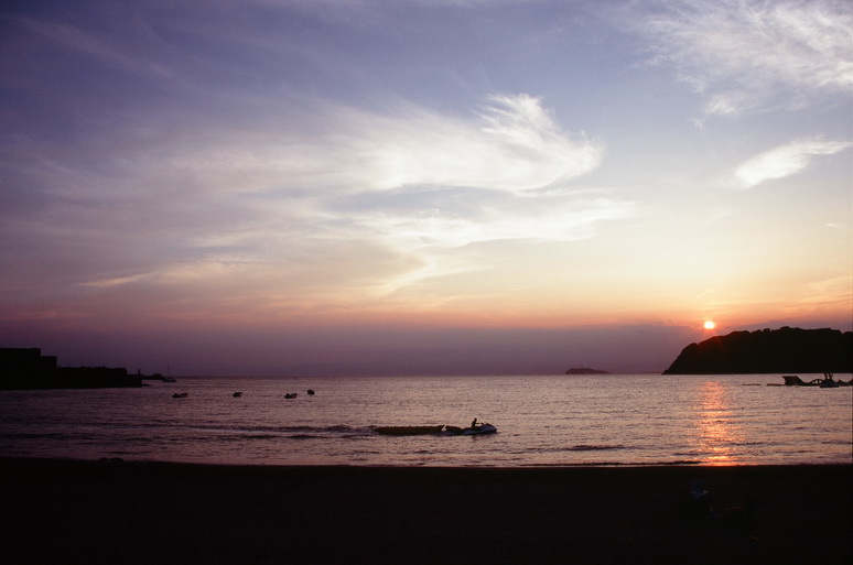 いつもの海2
