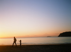 いつもの海18