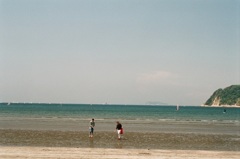 いつもの海27
