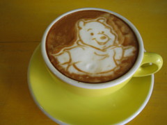 ラテアート1