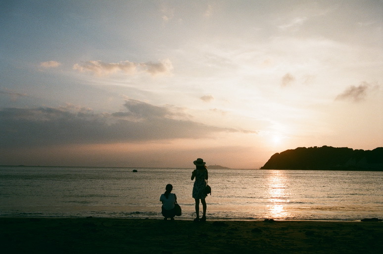 いつもの海34