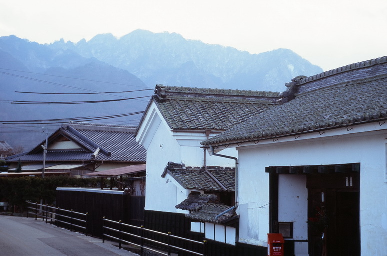 塩田平にて