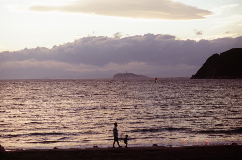 いつもの海7