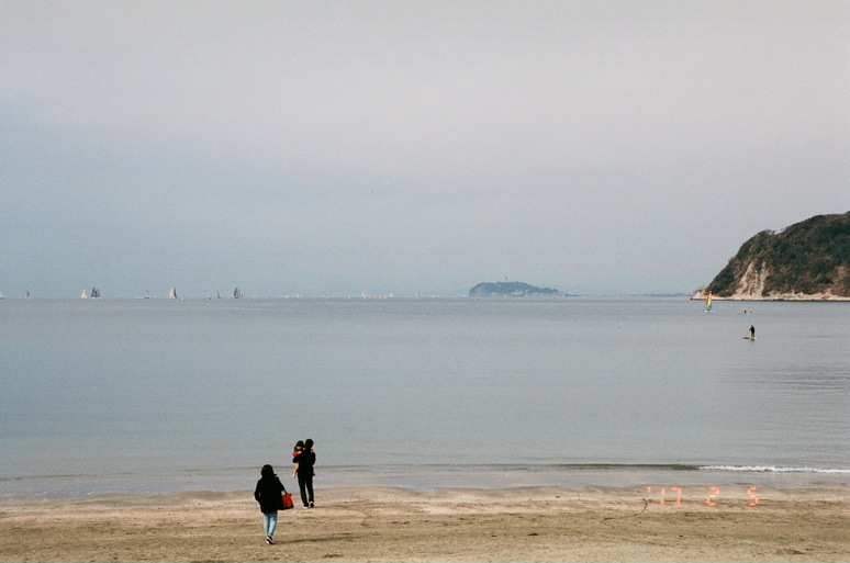 いつもの海25