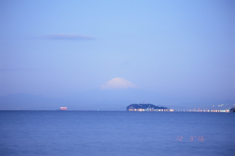 早暁