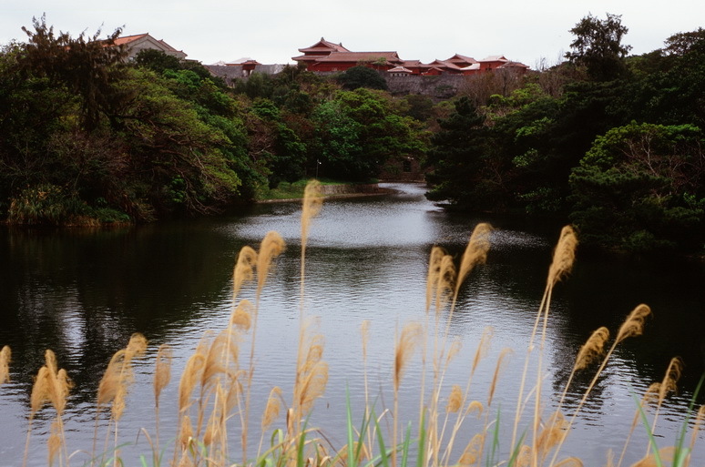 首里城