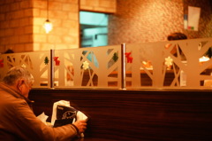コーヒーブレーク