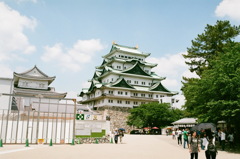 名古屋にて1