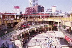 名古屋金山にて3