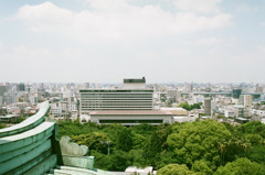 名古屋にて2
