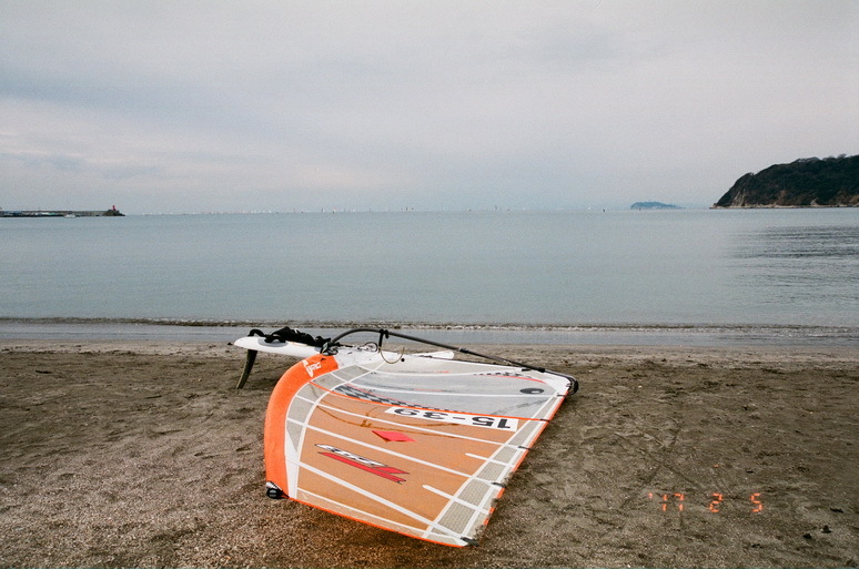 いつもの海24