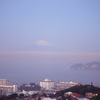 霧の朝